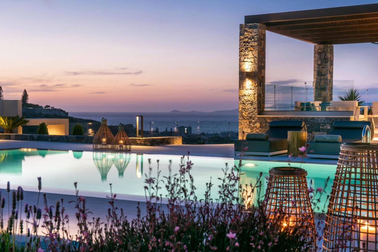 Kymo Instyle - Sea View Private Pool Jacuzzi Villa *